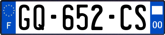 GQ-652-CS