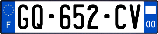 GQ-652-CV