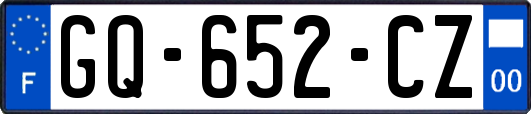 GQ-652-CZ