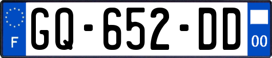 GQ-652-DD