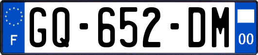 GQ-652-DM