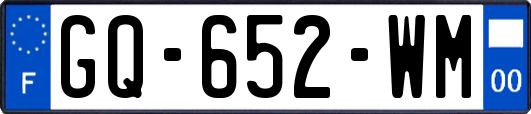 GQ-652-WM