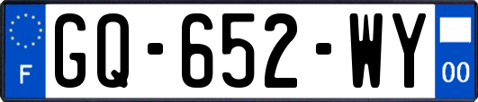 GQ-652-WY