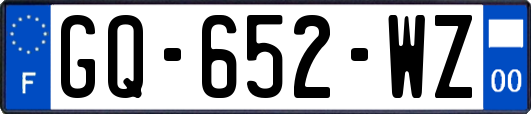 GQ-652-WZ