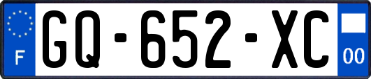 GQ-652-XC