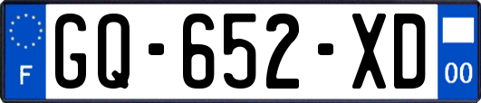 GQ-652-XD