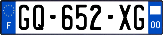GQ-652-XG