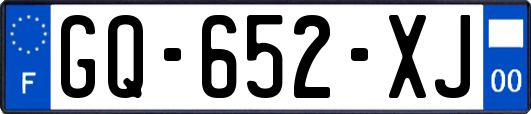 GQ-652-XJ