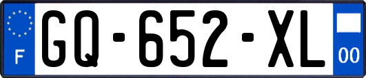 GQ-652-XL