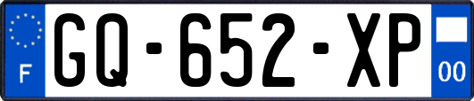 GQ-652-XP