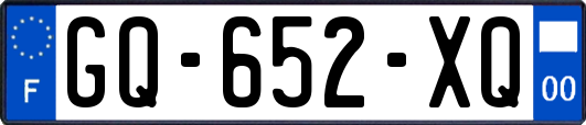 GQ-652-XQ