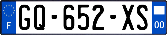 GQ-652-XS