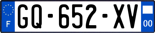 GQ-652-XV