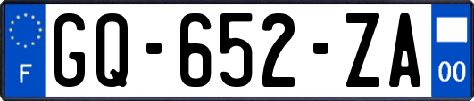 GQ-652-ZA
