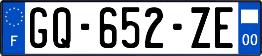GQ-652-ZE