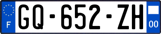 GQ-652-ZH