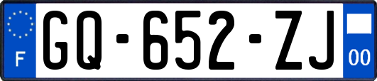 GQ-652-ZJ