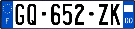 GQ-652-ZK