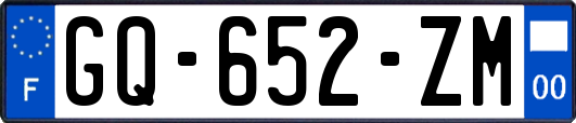 GQ-652-ZM