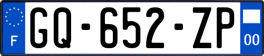 GQ-652-ZP