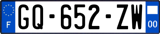 GQ-652-ZW