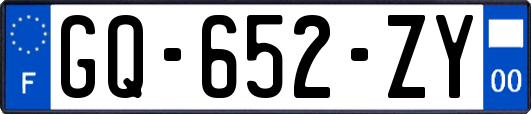 GQ-652-ZY