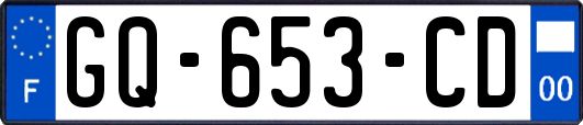 GQ-653-CD