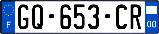 GQ-653-CR
