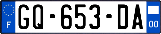 GQ-653-DA