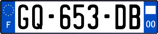 GQ-653-DB