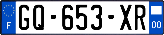 GQ-653-XR
