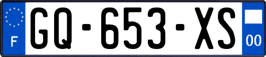 GQ-653-XS