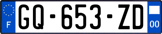 GQ-653-ZD