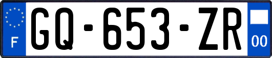 GQ-653-ZR