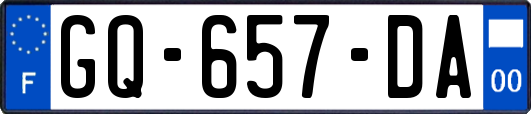 GQ-657-DA