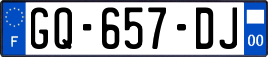 GQ-657-DJ