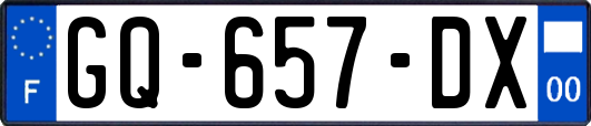 GQ-657-DX