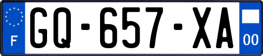 GQ-657-XA