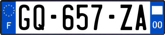 GQ-657-ZA