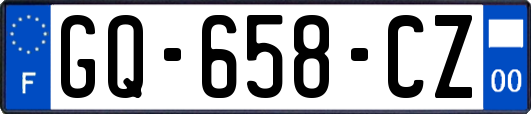 GQ-658-CZ