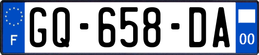 GQ-658-DA