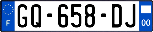 GQ-658-DJ