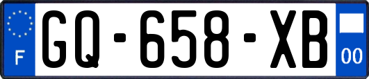 GQ-658-XB