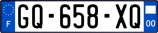 GQ-658-XQ