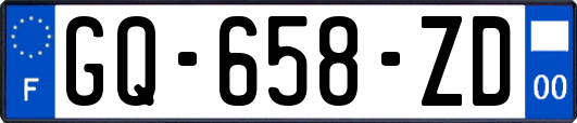 GQ-658-ZD