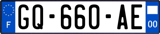 GQ-660-AE