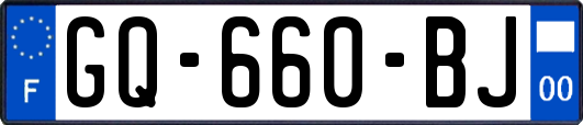 GQ-660-BJ