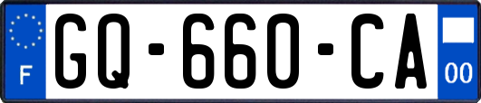 GQ-660-CA