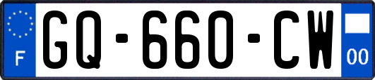 GQ-660-CW
