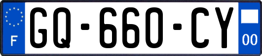GQ-660-CY